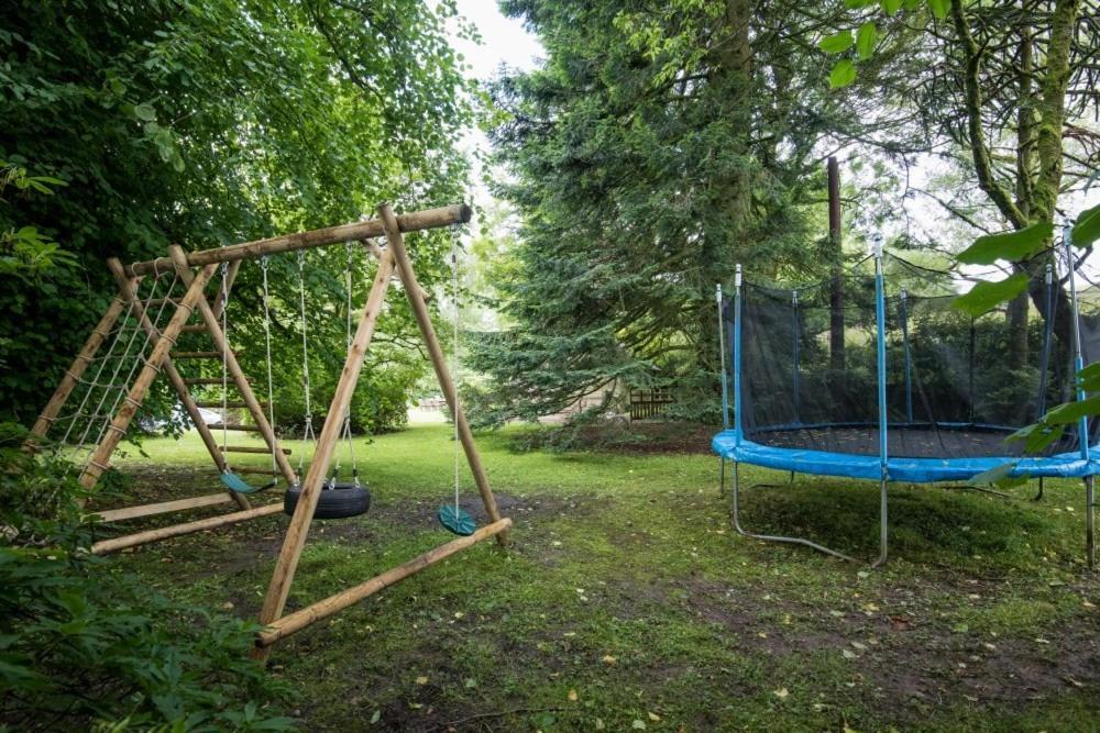 Вилла Westerkirk Mains Bentpath Экстерьер фото